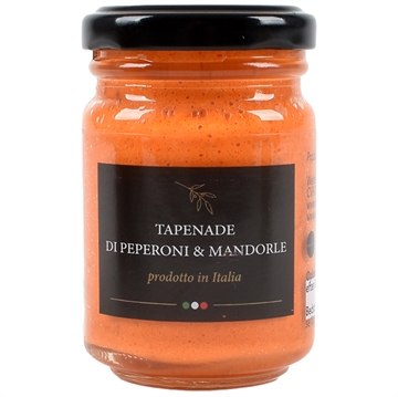 Mini tapenade - Peber & Mandel